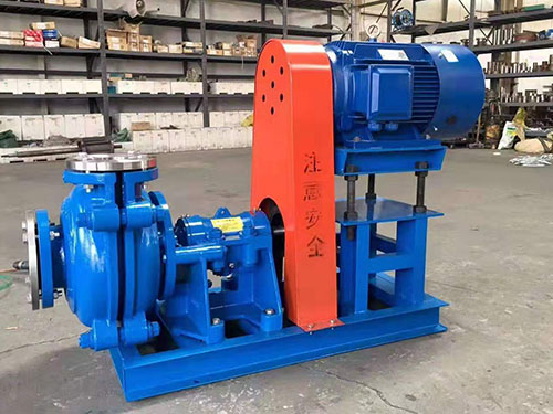 hh分数渣浆泵系列